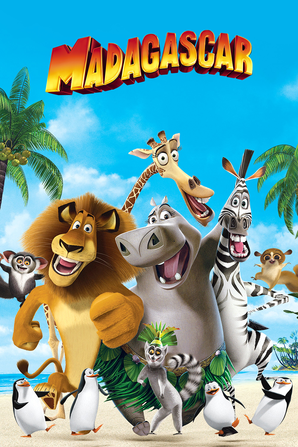 Madagascar (2005) [98413] (A1738461531) [[Films]] --Plex--